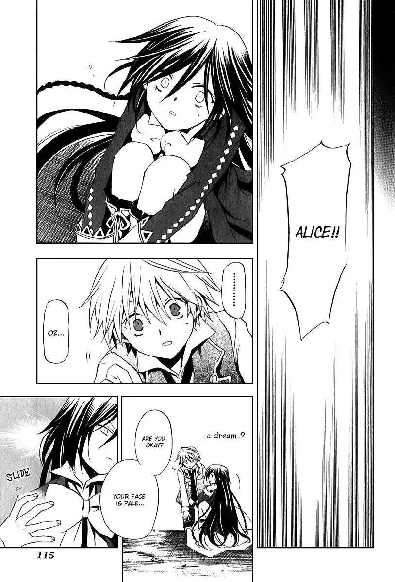 Pandora Hearts Chapter 8 7